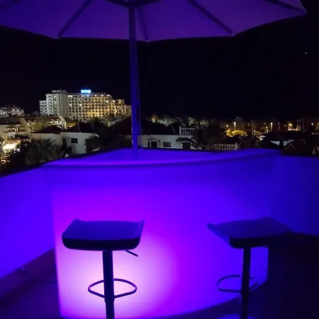 Spacious With Pool In Arona 190m² Air Conditioning Apartment Arona (Tenerife)