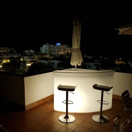 Spacious With Pool In Arona 190m² Air Conditioning *