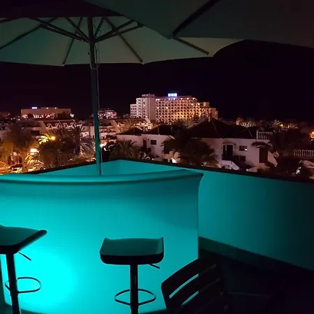 Apartment Spacious With Pool In Arona 190m² Air Conditioning Arona (Tenerife)