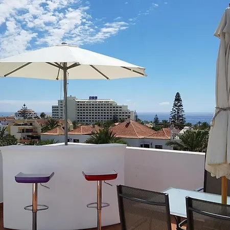 Spacious With Pool In Arona 190m² Air Conditioning *
