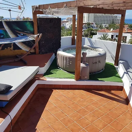 Spacious With Pool In Arona 190m² Air Conditioning Arona (Tenerife)