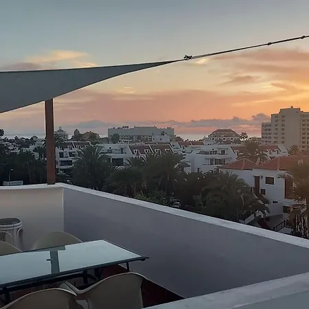 Spacious With Pool In Arona 190m² Air Conditioning *