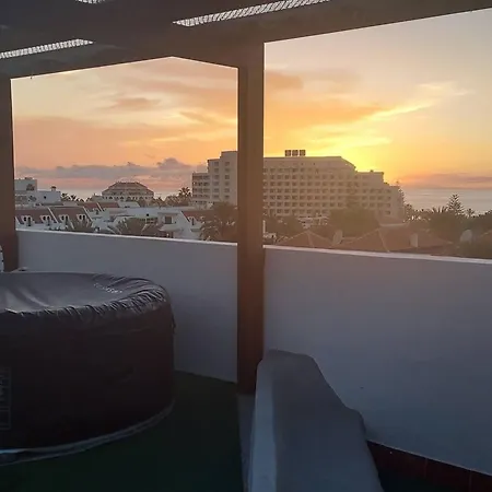 Spacious With Pool In Arona 190m² Air Conditioning * Arona (Tenerife)