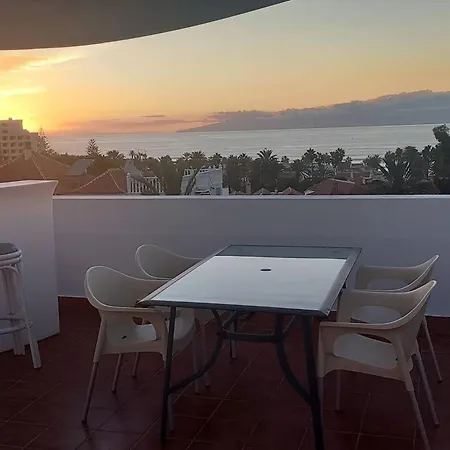 Spacious With Pool In Arona 190m² Air Conditioning *
