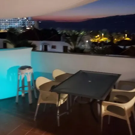 Apartment Spacious With Pool In Arona 190m² Air Conditioning Arona (Tenerife)