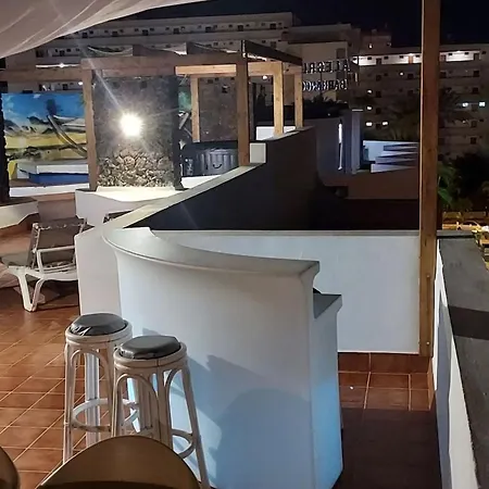 Spacious With Pool In Arona 190m² Air Conditioning * Arona (Tenerife)
