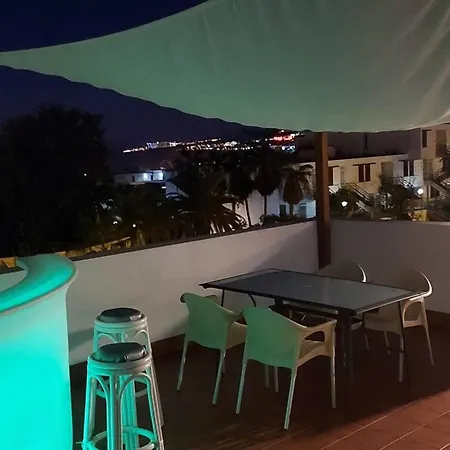 Spacious With Pool In Arona 190m² Air Conditioning Apartment Arona (Tenerife)