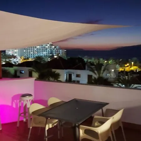 Apartment Spacious With Pool In Arona 190m² Air Conditioning Arona (Tenerife)