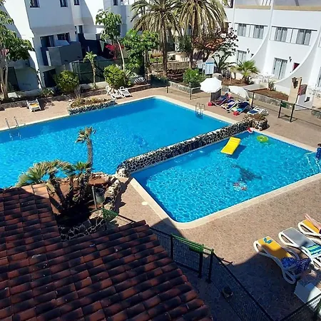 Apartment Spacious With Pool In Arona 190m² Air Conditioning *