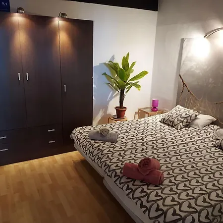 Apartment Spacious With Pool In Arona 190m² Air Conditioning Arona (Tenerife)