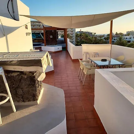 Spacious With Pool In Arona 190m² Air Conditioning * Arona (Tenerife)