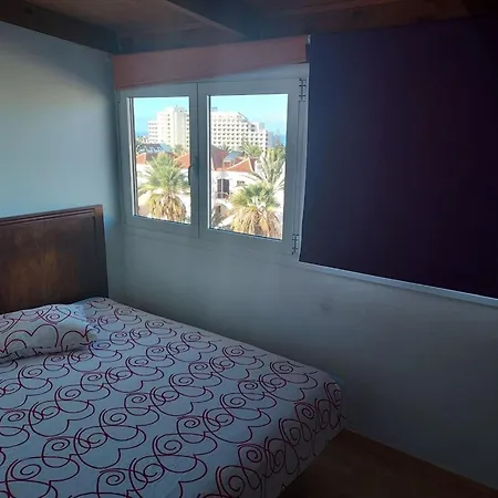 Spacious With Pool In Arona 190m² Air Conditioning Apartment Arona (Tenerife)