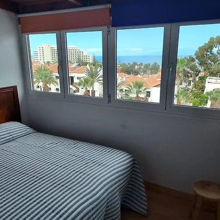 Apartment Spacious With Pool In Arona 190m² Air Conditioning *