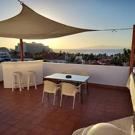 Apartment Spacious With Pool In Arona 190m² Air Conditioning Arona (Tenerife)