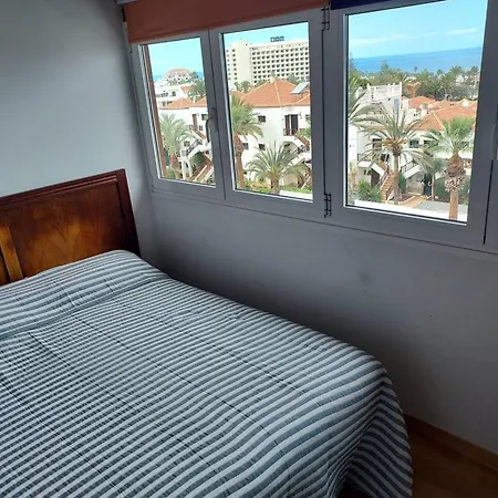 Apartment Spacious With Pool In Arona 190m² Air Conditioning Arona (Tenerife)