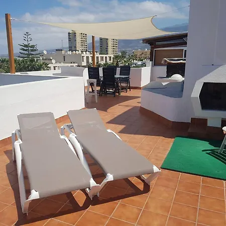 Spacious With Pool In Arona 190m² Air Conditioning