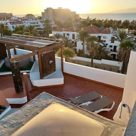 Apartment Spacious With Pool In Arona 190m² Air Conditioning