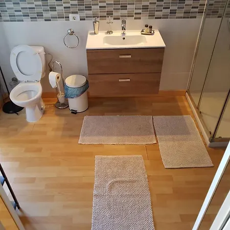 Spacious With Pool In Arona 190m² Air Conditioning Apartment