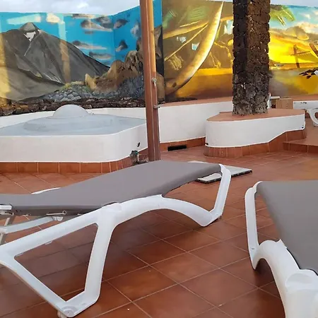 Spacious With Pool In Arona 190m² Air Conditioning Arona (Tenerife)