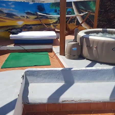 Spacious With Pool In Arona 190m² Air Conditioning *