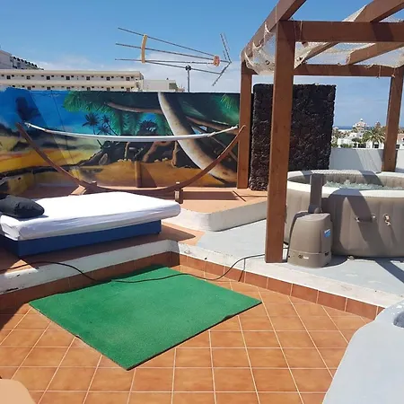 Spacious With Pool In Arona 190m² Air Conditioning *