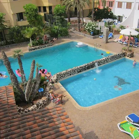 Spacious With Pool In Arona 190m² Air Conditioning * Arona (Tenerife)